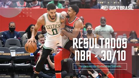 resultado jogos nba.